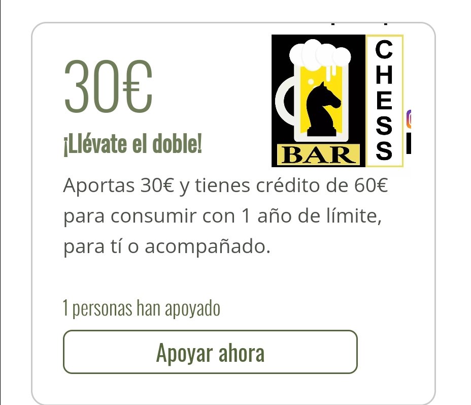 facv.org/chess-bar-un-p… <a href="/GMJuditPolgar/">Judit Polgar</a> #chess #Ajedrez