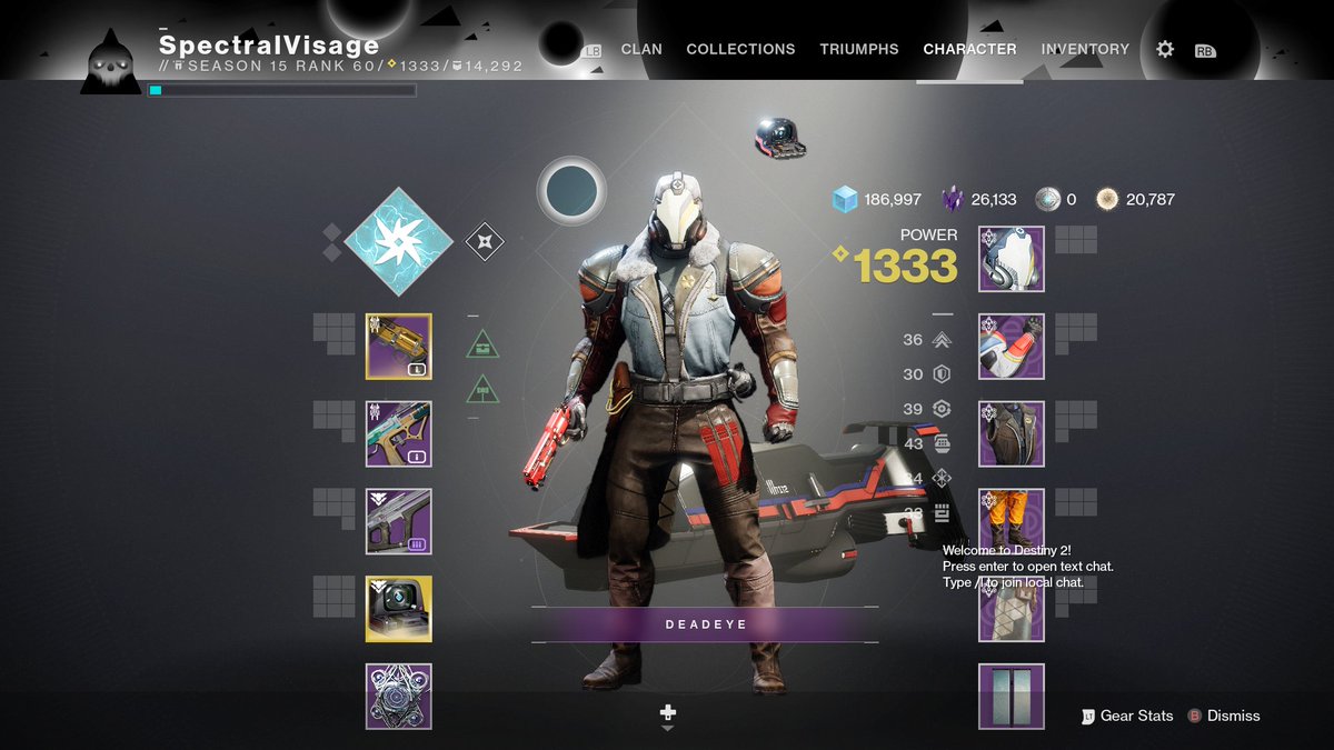JaredEvans85's tweet photo. @DestinyTheGame #ThreadsOfLight https://t.co/kHHLsnt9oU
