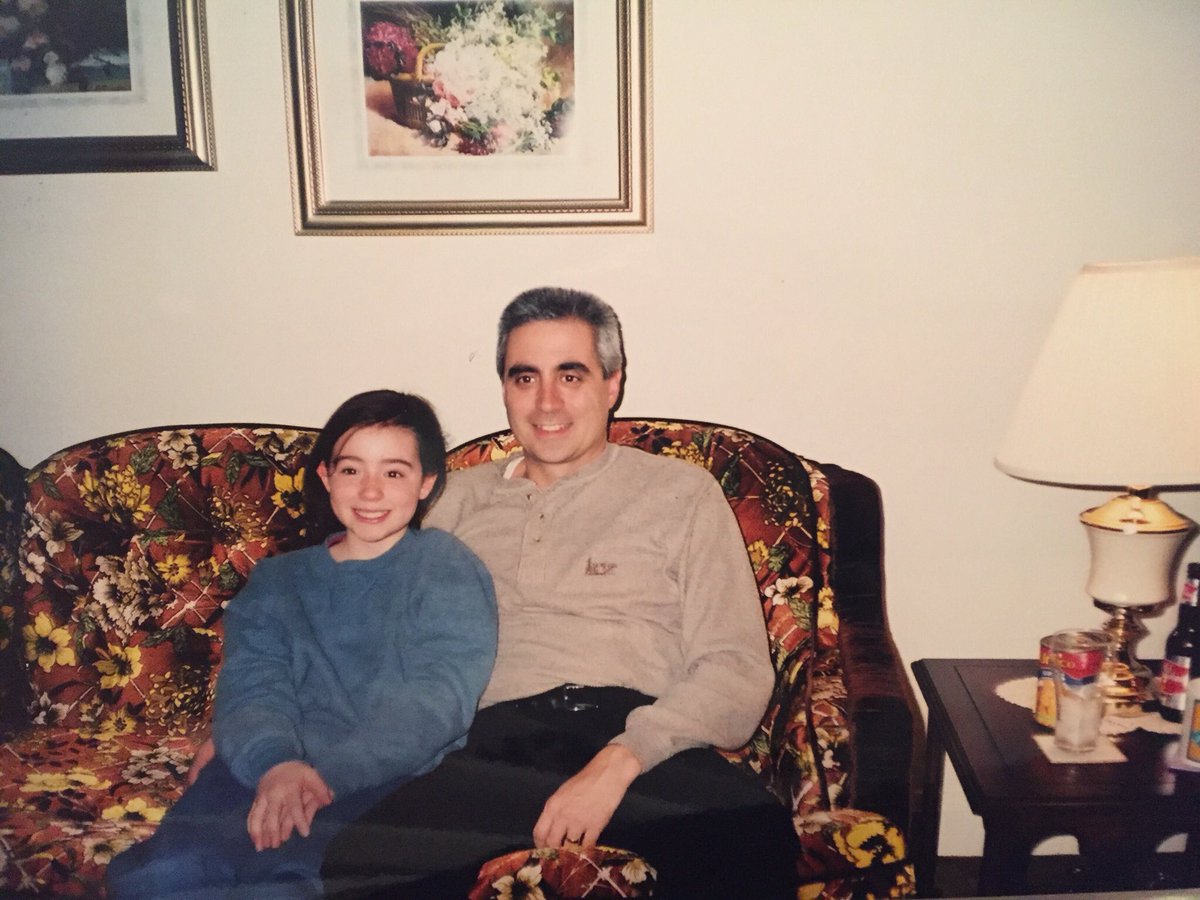 Five years.

Today’s a tough one. But you are missed every single day Dad🤍