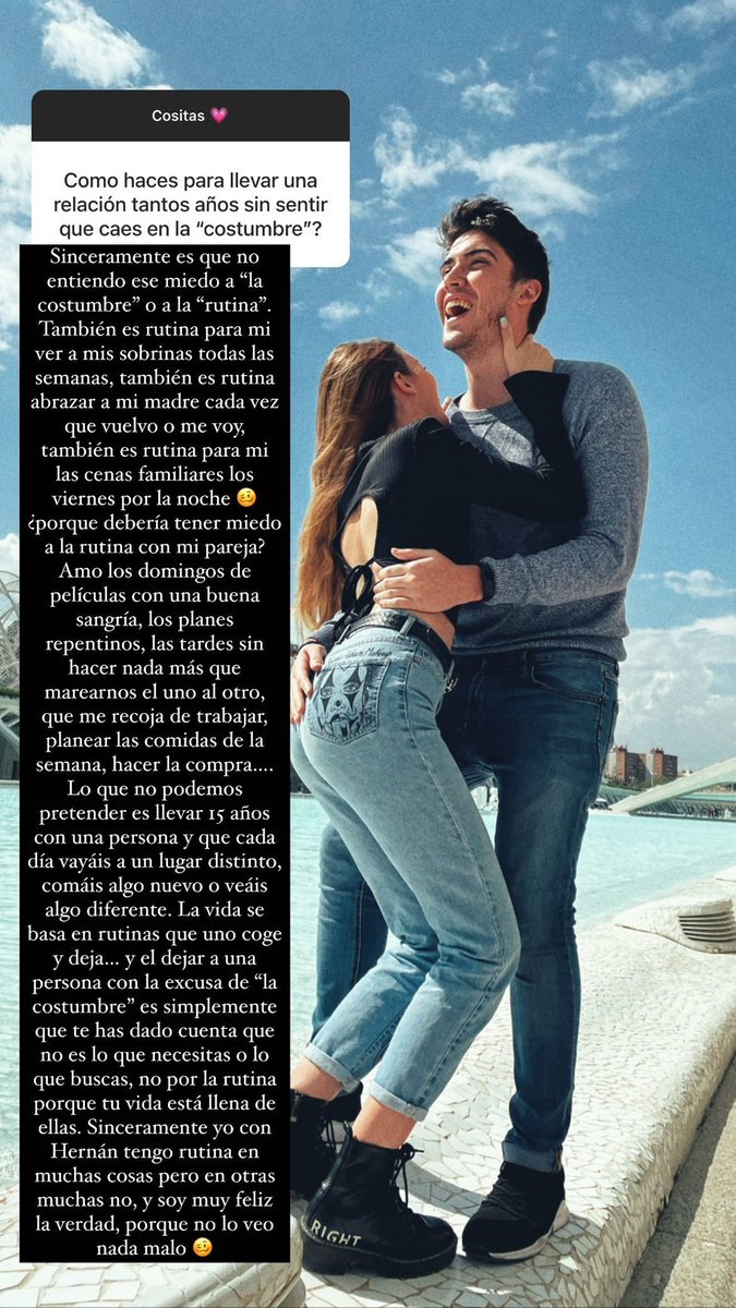Gracias a todos los que habéis compartido mi texto 😳 no pensaba que tanta gente me entendería ♥️