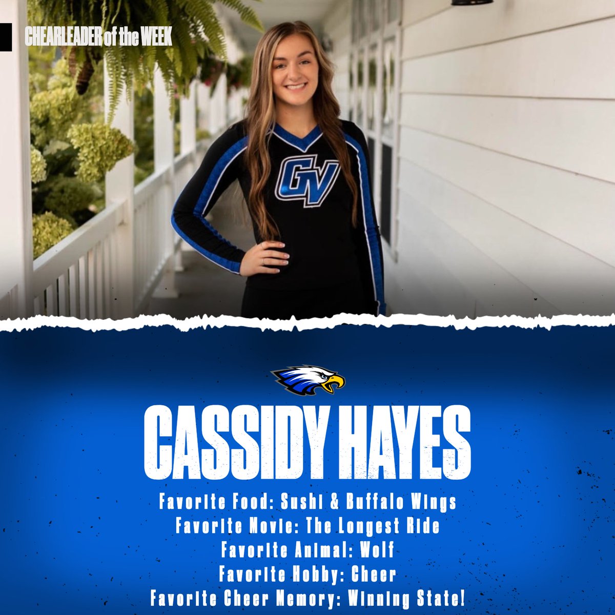 Grain Valley Cheer (@gvspirit) on Twitter photo 