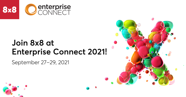 We are ready for <a href="/EnterpriseCon/">Enterprise Connect</a> 2021! Hit up our virtual sessions and booth to see what's next for employee and #customerexperience (Hint: We'll share an update on #XCaaS you won't want to miss!). #EX #CX #EC21 bit.ly/3lY043q