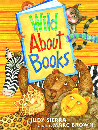 MissHawleyReads's tweet photo. We're getting wild, simply wild about books over here at @TDMcGeeOCSB! So excited to share "Wild About Books" by Judy Sierra with the @mcgeetd1 and the DE classes for our first week of #SchoolReadAloud! 🤩#SchoolLibraryTechnician https://t.co/TEPfDJT6cT