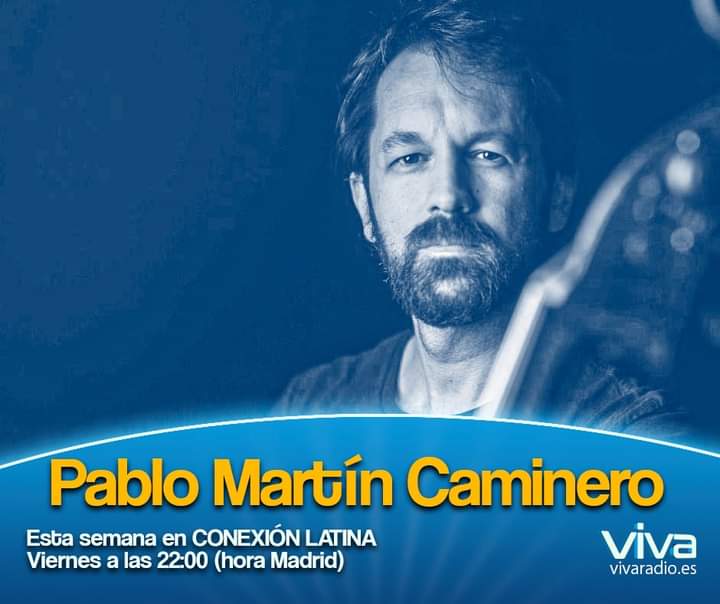 yosoycomunica's tweet photo. Entrevista de Pablo Martín Caminero hoy a 22h en Viva Radio. Sugerentes preguntas para brillantes respuestas. Viva Radio nos acostumbra a lo bueno
#promocionartistas #yosoycomunicacion #promomusicos #entrevistasradio
@PabloMCaminero @Karonte_Distrib @JLorbada @vivaradio_es https://t.co/nDZ5yrdxzk