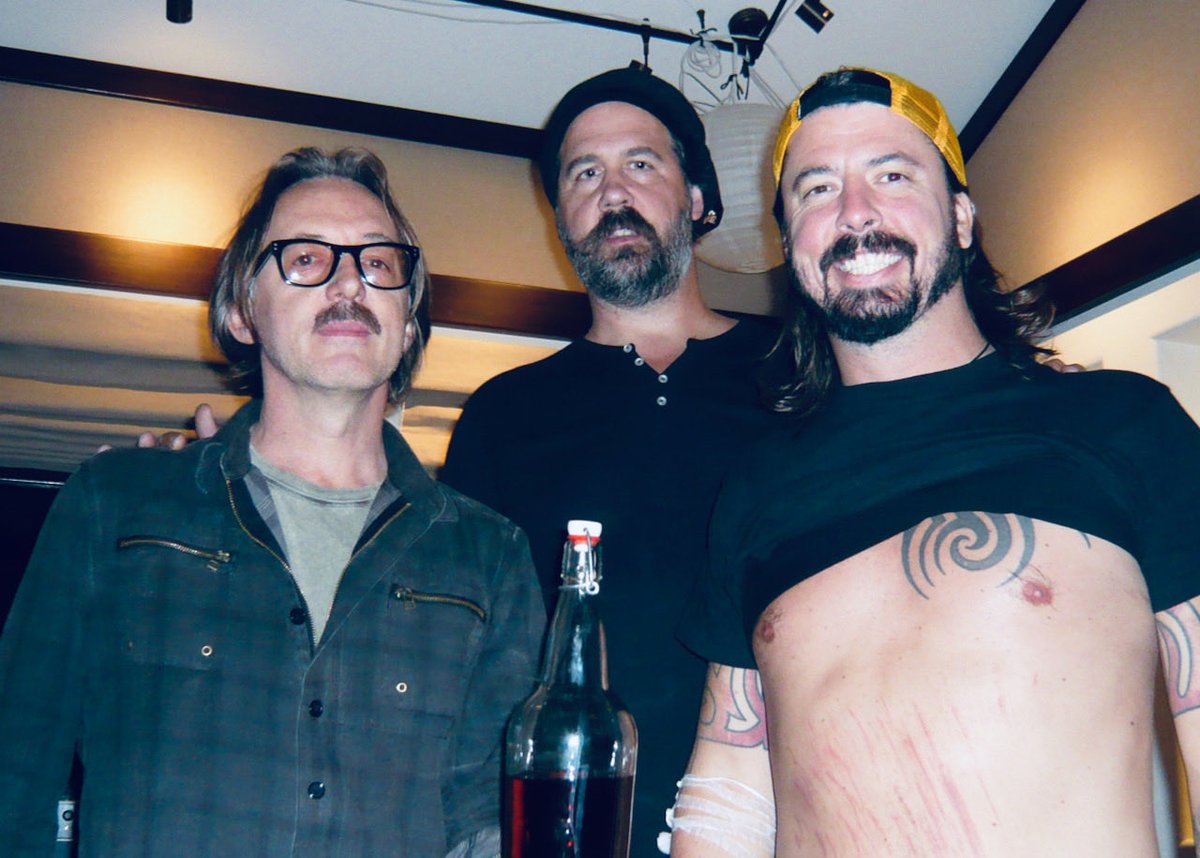 Happy 30th Dudes! I think we need some bourbon!