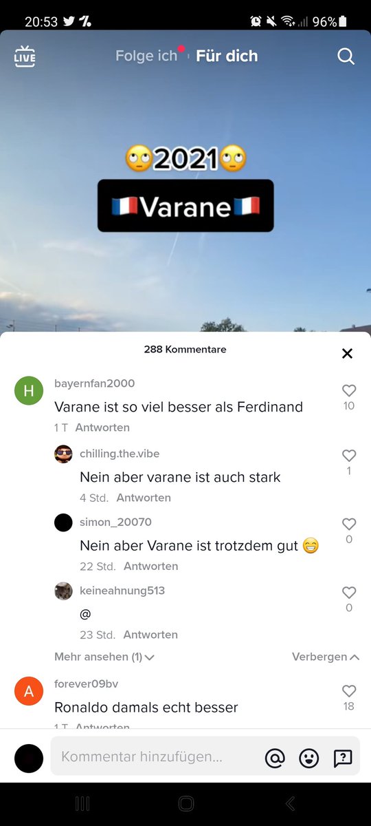 Chrishimself211's tweet image. Ich will ja nichts sagen aber der Name sagt alles oder ?