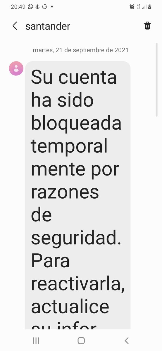 olgapodemos's tweet photo. @policia además de la @caixabank y  @bbva ahora del @santander_es https://t.co/hbLwHtbstm