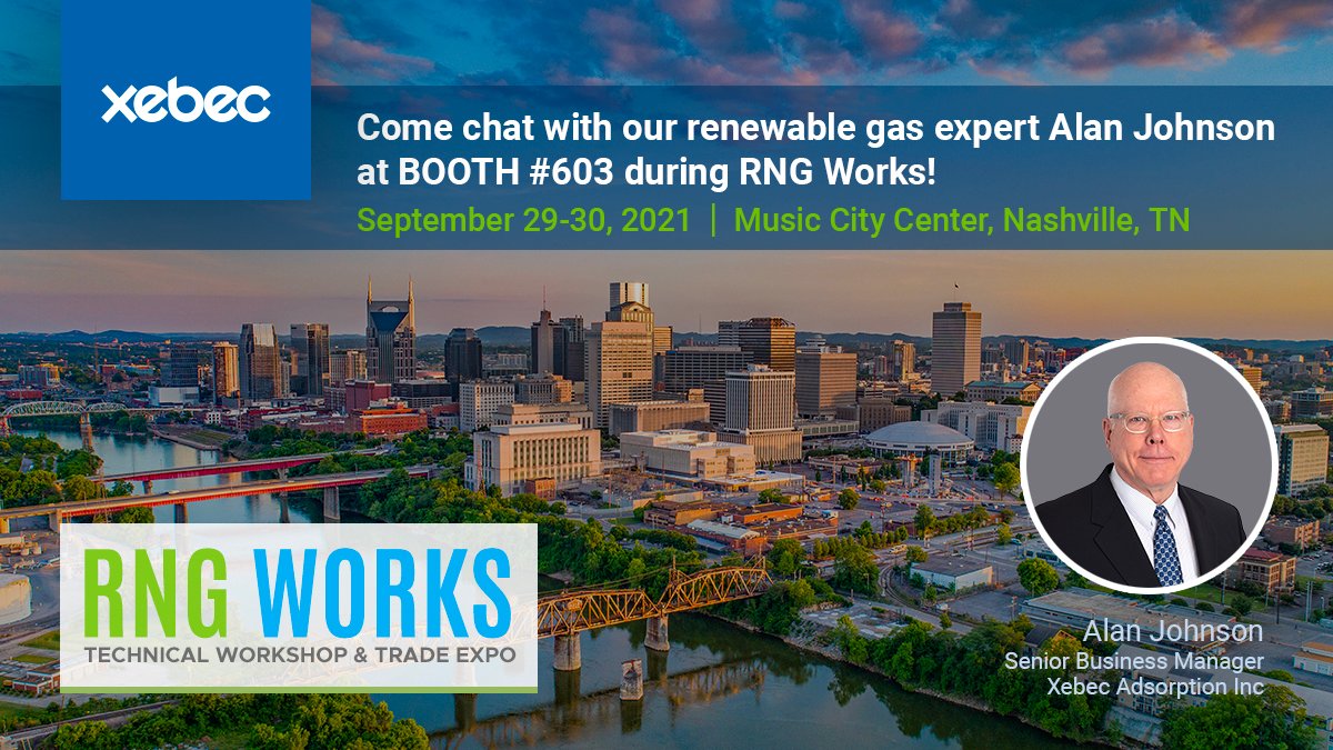 Xebec Adsorption Inc tweet media