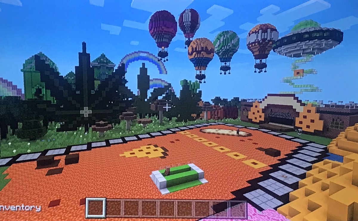 TameraMain's tweet photo. Just a few pictures on my GanjaLand game board in minecraft! #ganjaland #whatdoyoumeme #420life #gamer #Minecraft #boardgame https://t.co/6oJcuN9CDN