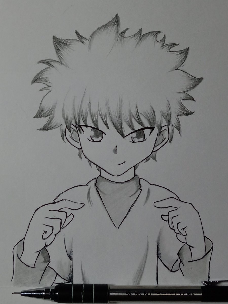 JesusLibert_'s tweet photo. 💙KilluaZoldyck💙
✨special 700 en Instagram✨
~Glowart~
~3/3~
.
.
.
Tags
#glowart #anime #animeart #fanart #art #artist #manga #mangaart #otakuworld #700 #drawing #killua #killuazoldyck #killuaedit #hunterxhunter #hunterxhunterart #killuafanart #killuazoldyckedit https://t.co/zWrORNkswF