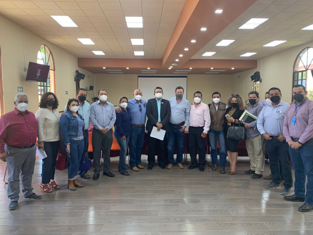 Sección Cinco Coahuila tweet media