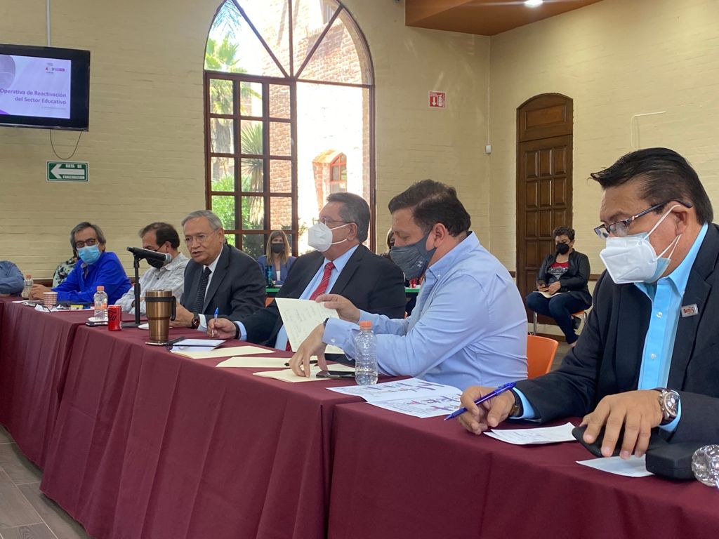 Sección Cinco Coahuila tweet media