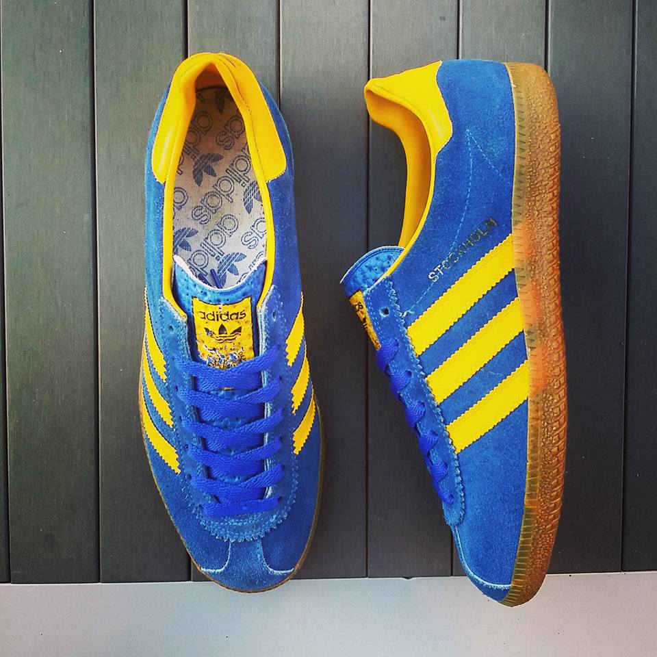 Oposición Larva del moscardón bomba Martin on Twitter: "West German vs '21 Stockholm really phoned in that  toe-box didn't they #adidas #Stockholm https://t.co/2vVo9HSoG0" / Twitter