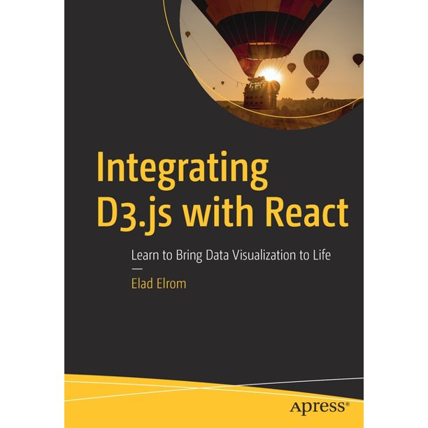 Now available for ACM Members: "Integrating D3.js with React: Learn to Bring Data Visualization to Life," by <a href="/EliEladElrom/">Eli Elad Elrom</a>. Integrate <a href="/d3js_org/">D3.js</a> into a <a href="/reactjs/">React</a>  <a href="/typescript/">TypeScript</a>  project &amp; create a chart component working in harmony with React. bit.ly/3o60qaE