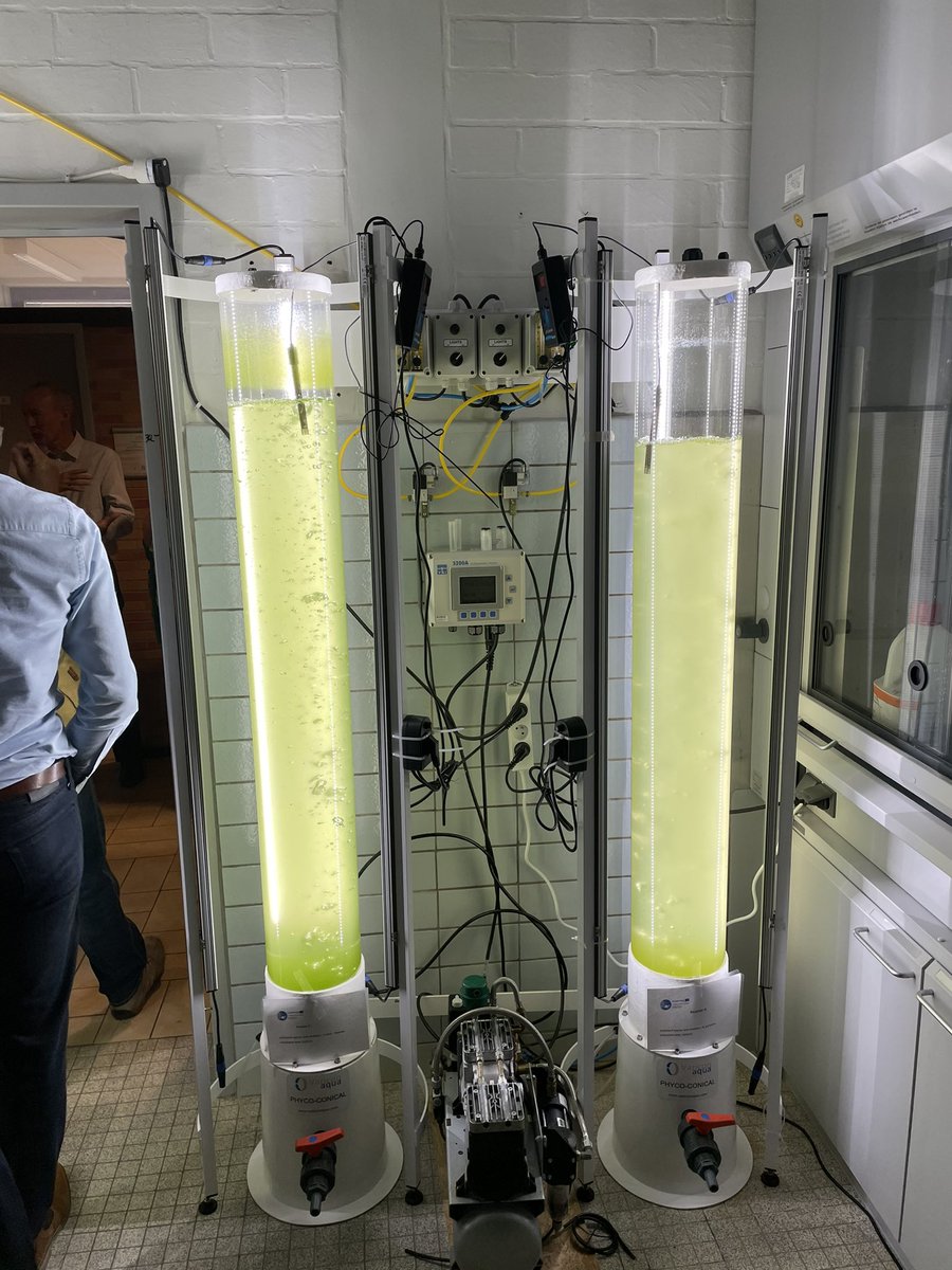 cathycoudyser's tweet photo. Bezoek aan ILVO en VLIZ. Top kennis- en onderzoekscentra voor blauwe economie. #innovatiehub #duurzamevisserij #foodpilot #aquacultuur #maritiem #kennisregio #internationaal @NVA_VlaParl @vlaparl https://t.co/h6GgRdkHHy