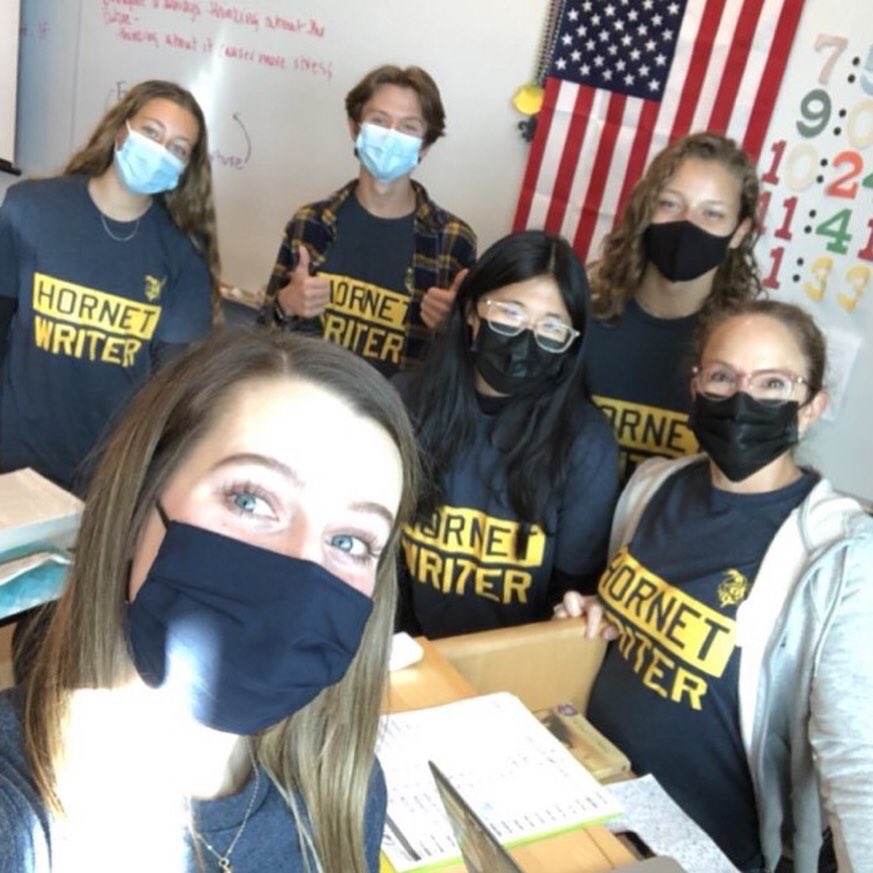 We’re back and ready to help all <a href="/SalineHS/">Saline High School</a> Hornet writers!
Stop in for a consultation or submit your piece online. We can’t wait to work with you!
🐝 ✏️