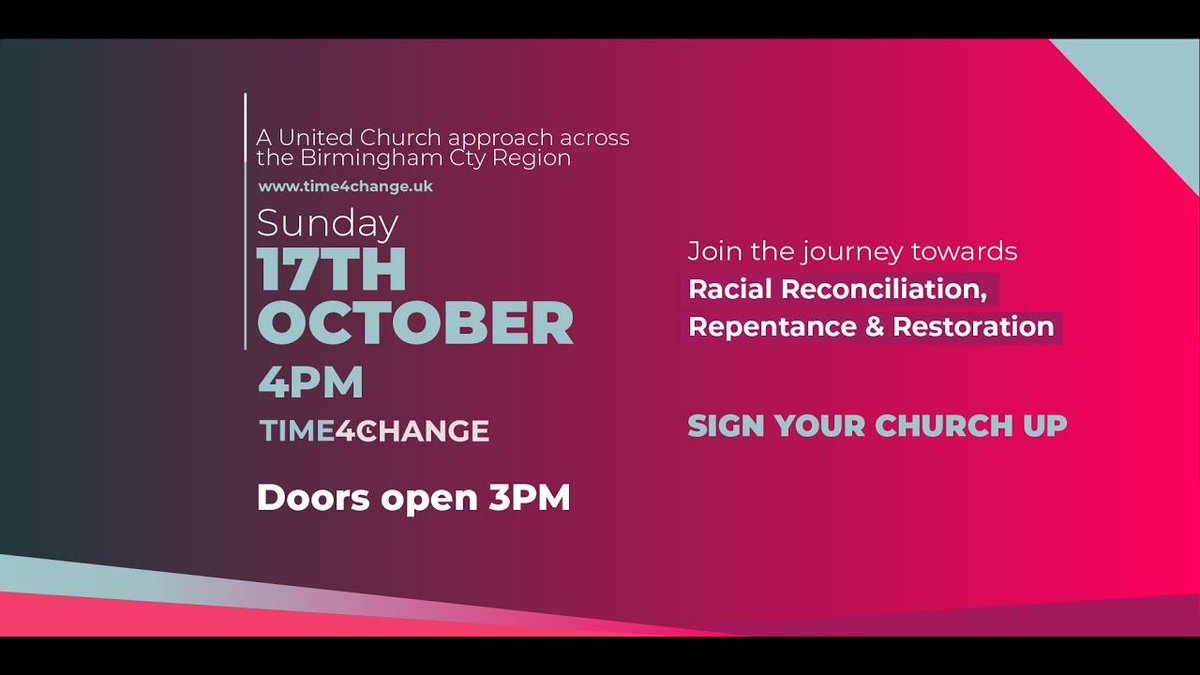 RCBirmingham's tweet photo. Time4Change Racial Reconciliation event October 17. Come in person, volunteer your time or download the video and resources for use in your parish https://t.co/m1nKZNYa0o #endracism #racialreconciliation #time4changes #birminghamchurches https://t.co/FxqL2CLcQa