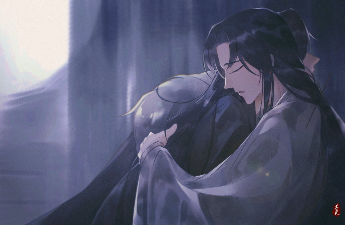 Kuze0907's tweet photo. #二哈和他的白猫师尊 #2ha #燃晚
“我还在这里。” https://t.co/MZjqmNlFLP