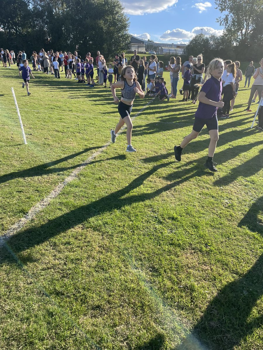 This week saw our first @BrigshawPE sports competition! It was great to see everyone back together representing and supporting our schools. 
Here are some of our cross country snaps 📸
4th October will be the #SchoolGames cross country event.