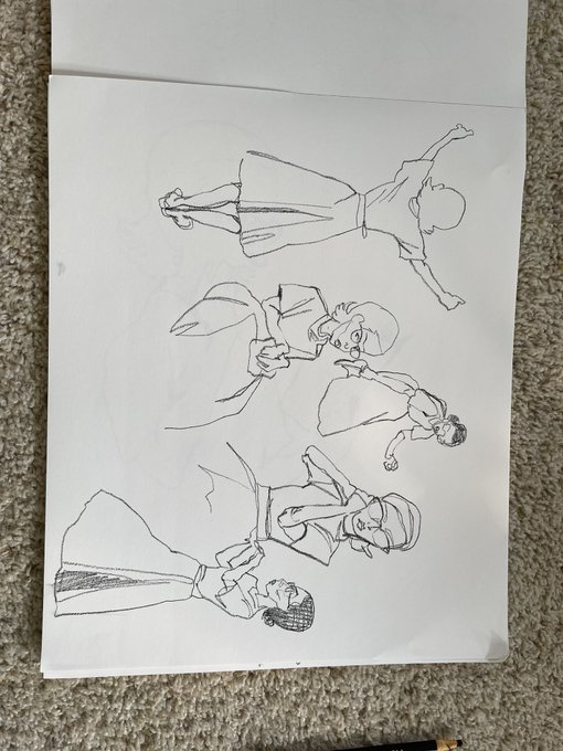 i dont feel that great abt my life drawings anymore but heres some after many months of not posting any 