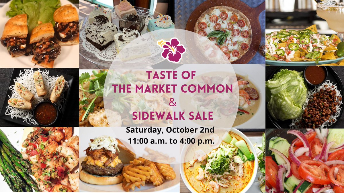 The Market Common - Myrtle Beach tweet media