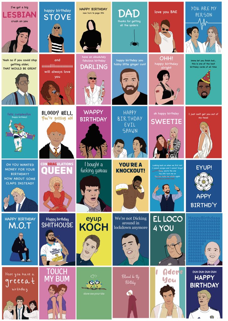 emilyrender's tweet photo. It’s cost nothing to retweet this, but It will really help me!! and I’ll love you forever! ☺️☺️

Everything designed and drawn by me, more exciting products and artwork coming very soon!!

https://t.co/aj9hWJA08v 

Thanks all! 

#lufc #leedsunited #smallbusiness #illustration https://t.co/bCYYcShbSU