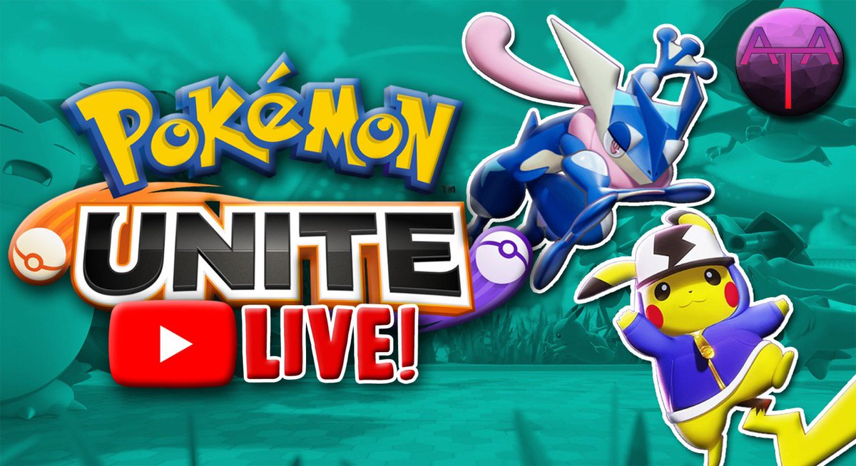 AceTrainerAdham's tweet photo. It’s been a while but I’m finally back with a new live stream for you guys! This time we’ll be playing some @PokemonUnite with live viewers which should be a lot of fun, come along, it starts in 5 mins! 🔴 #PokemonUNITE

▶️ https://t.co/LcXbNkcbfm https://t.co/fWfsLgUrtV