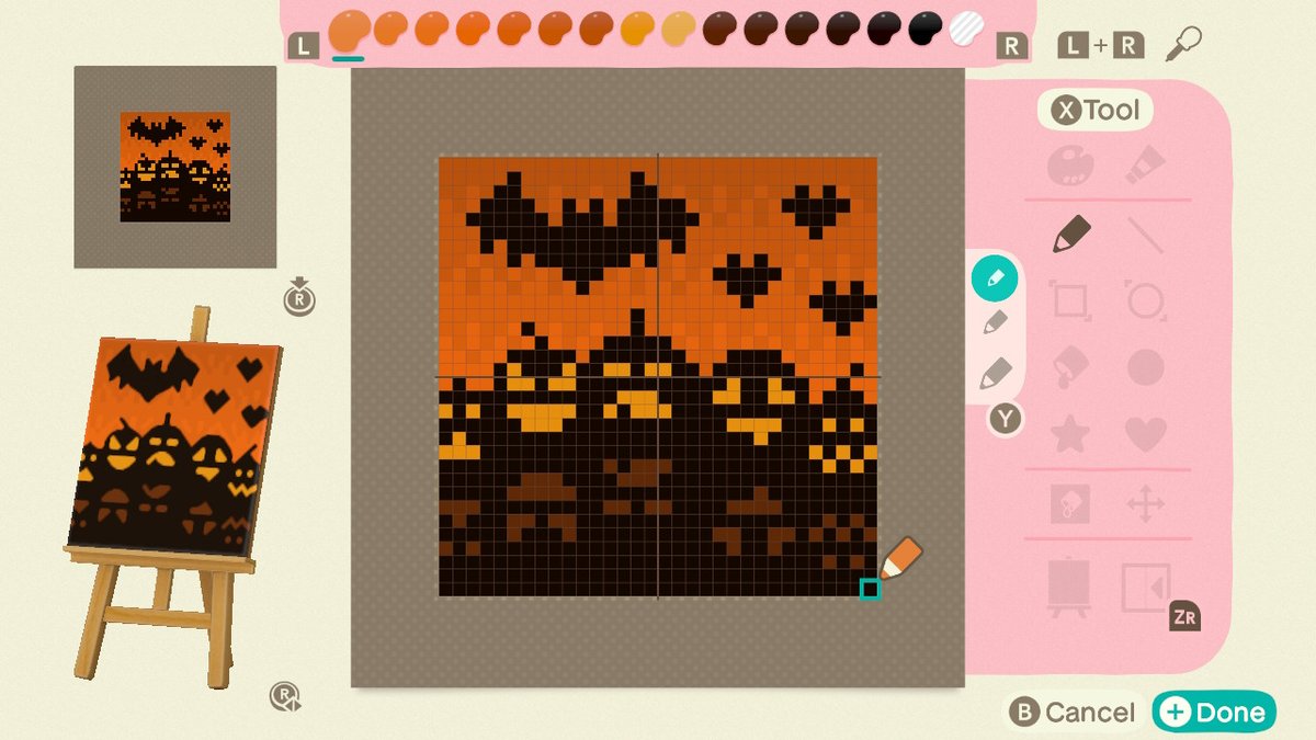 The_Chgz's tweet photo. Seen as though the spooky season is approaching again I thought I would share some designs I made last year that seemed pretty popular! Feel free to use them however you like and enjoy! 🥰🥳

MA-4351-8185-0928 https://t.co/bZhCnlGtLT
