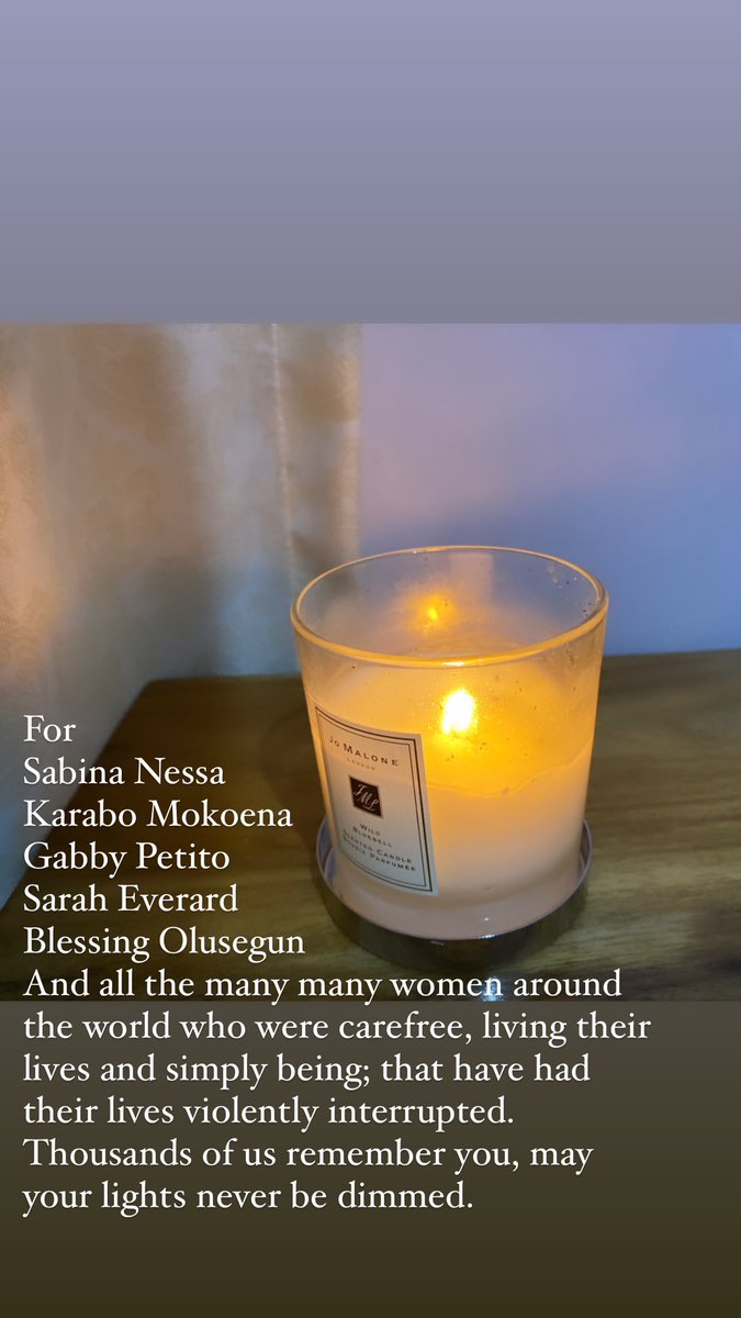 _ItsHer__'s tweet photo. #GabbyPetito #SabinaNessa #SarahEverard #karabomokoena #blessingolusegun https://t.co/hny0tvwYbl