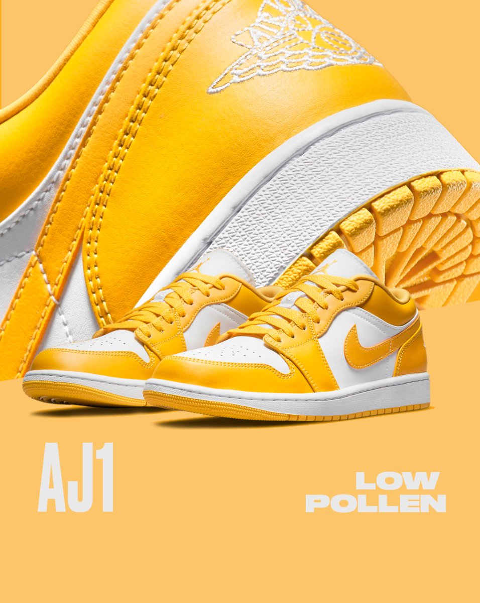 footlocker pollen