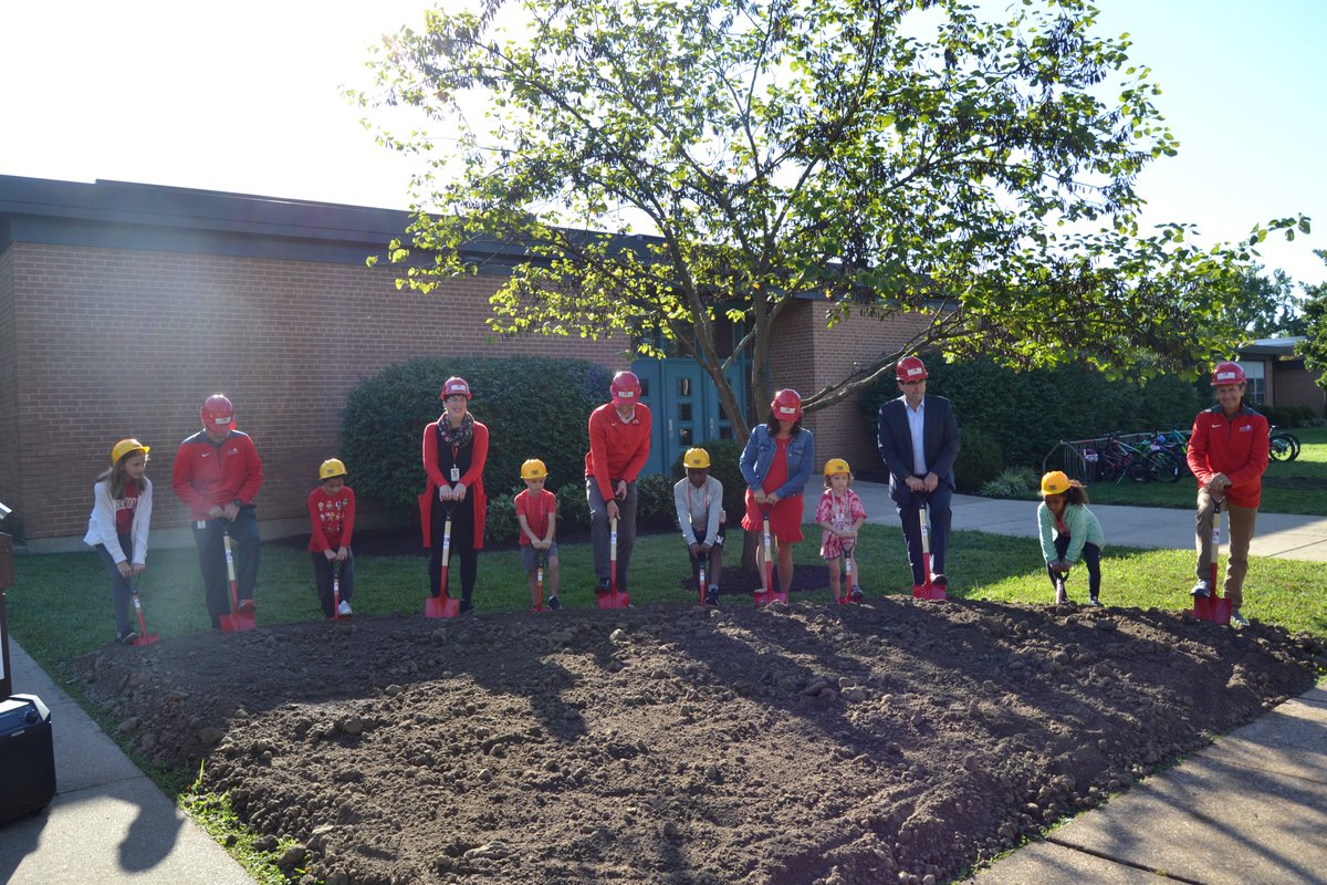 Today KSD broke ground on construction <a href="/westchesterksd/">WestchesterKSD</a>. The project will allow for art and music to have dedicated spaces for our students. “Our community’s support for Prop R made this project possible.”
For the full story, visit: 
kirkwoodschools.org/site/default.a…...