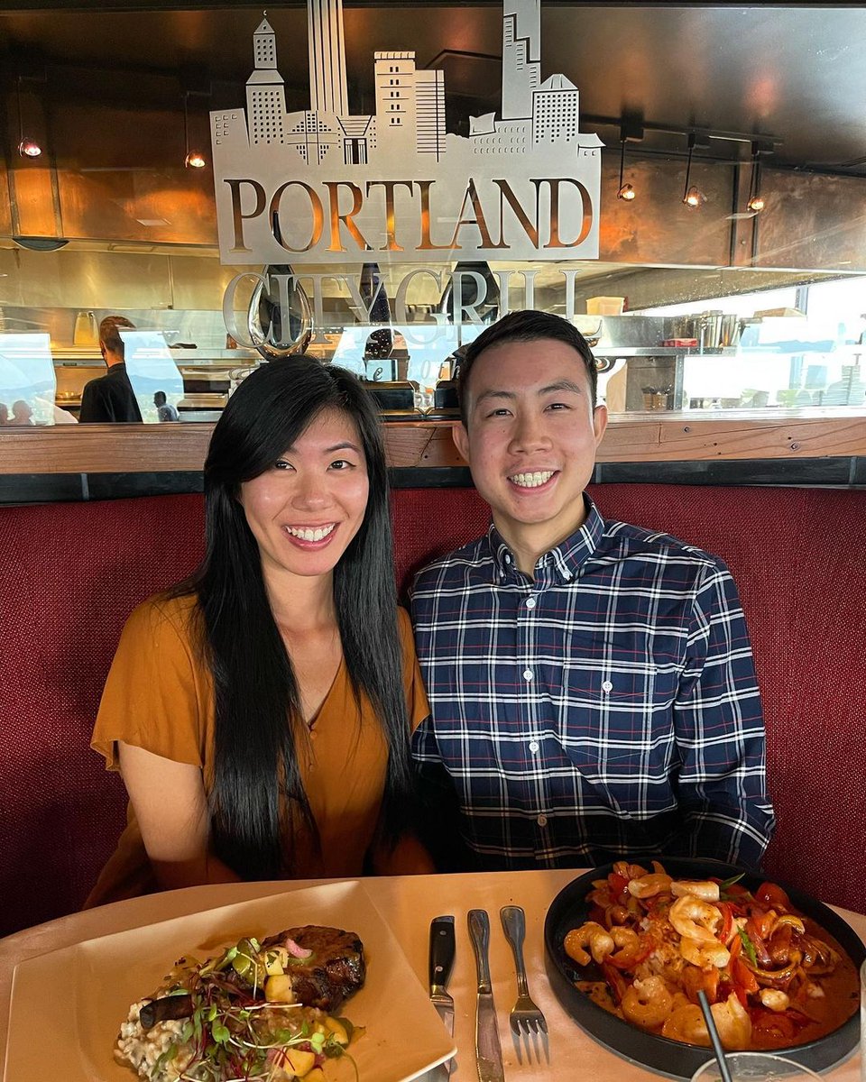 Portland City Grill on X: "Join us this weekend for spectacular views,  incredible food, and even better company. https://t.co/0p641oQ9fY" / X