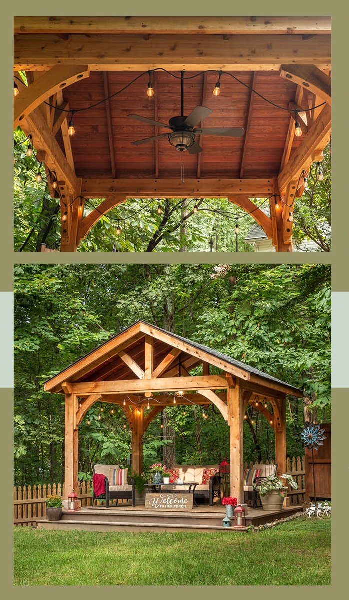 Country Lane Gazebos tweet media
