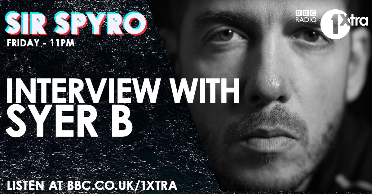 Sounds Of The Sir (@sirspyro) on Twitter photo 11pm on <a href="/1Xtra/">BBC Radio 1Xtra</a>
<a href="/Unclemez/">Me Alone & God</a> B2b Badness 🎤🔥
Interview with <a href="/Syer_B/">Syer B</a> on latest release 🔊
🔥 from <a href="/Jammz/">Yardileiro</a> <a href="/micofcourse/">LOCKED IN</a> <a href="/Lteee99/">newaccount👇🏼</a> <a href="/LionessOfficial/">L!ONESS</a> <a href="/EssAichOh/">SHOGUN</a> <a href="/MicTyMc/">Mic Ty</a> @Woileyy @Realzonline <a href="/officialLoon/">Loon_artist</a> <a href="/FFSYTHO/">FFSYTHO?!</a> <a href="/Squintz_Ak/">Q</a> <a href="/ItsBigZuu/">Zig Buu</a> 11pm on <a href="/1Xtra/">BBC Radio 1Xtra</a>
<a href="/Unclemez/">Me Alone & God</a> B2b Badness 🎤🔥
Interview with <a href="/Syer_B/">Syer B</a> on latest release 🔊
🔥 from <a href="/Jammz/">Yardileiro</a> <a href="/micofcourse/">LOCKED IN</a> <a href="/Lteee99/">newaccount👇🏼</a> <a href="/LionessOfficial/">L!ONESS</a> <a href="/EssAichOh/">SHOGUN</a> <a href="/MicTyMc/">Mic Ty</a> @Woileyy @Realzonline <a href="/officialLoon/">Loon_artist</a> <a href="/FFSYTHO/">FFSYTHO?!</a> <a href="/Squintz_Ak/">Q</a> <a href="/ItsBigZuu/">Zig Buu</a>
