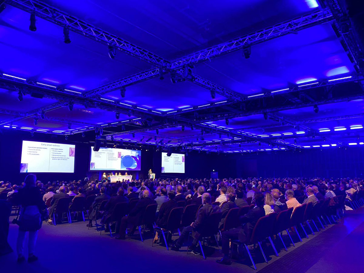 steve_daun's tweet photo. Thank you @BritOrthopaedic for an incredible week at @PandJLive for your 2021 annual Congress! It was great to see so many delegates at the venue, and it was great to be back at doing what we do best! See you again soon! https://t.co/SoAb4qMWHF