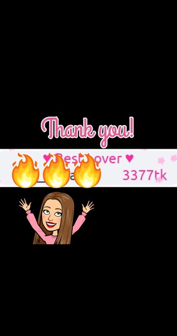 Thank you for a great Friday show my KING 👑 moderator 😎 lovers ❤️ followers 😎 and viewers 🤓 I wish you