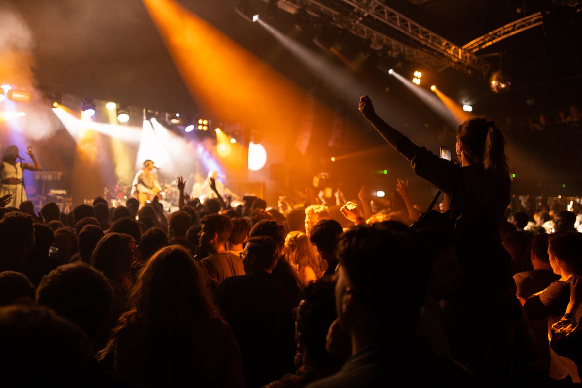 Dot To Dot Bristol (@d2dbristol) on Twitter photo The weekend is upon us! Let's party!
To get your day started tomorrow, the Wristband Exchange is at its usual spot on just outside of <a href="/theklabristol/">Thekla Bristol</a> (open from 10am).
Tickets are sold out, and we advise getting down as early as possible to avoid queues.
📸 Andrea Bottino The weekend is upon us! Let's party!
To get your day started tomorrow, the Wristband Exchange is at its usual spot on just outside of <a href="/theklabristol/">Thekla Bristol</a> (open from 10am).
Tickets are sold out, and we advise getting down as early as possible to avoid queues.
📸 Andrea Bottino