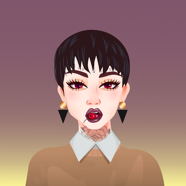 0xBirkin's tweet photo. OKAYYY @Crypto__Chicks go off

So dope 💅 https://t.co/QgnbKELqvW