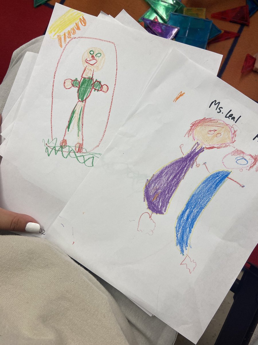 learningwmsleal's tweet photo. I did my POPcycle on Friendship in my PreK class and we made an awesome anchor chart and learned how to draw our friends! https://t.co/HMzFIV14Z3