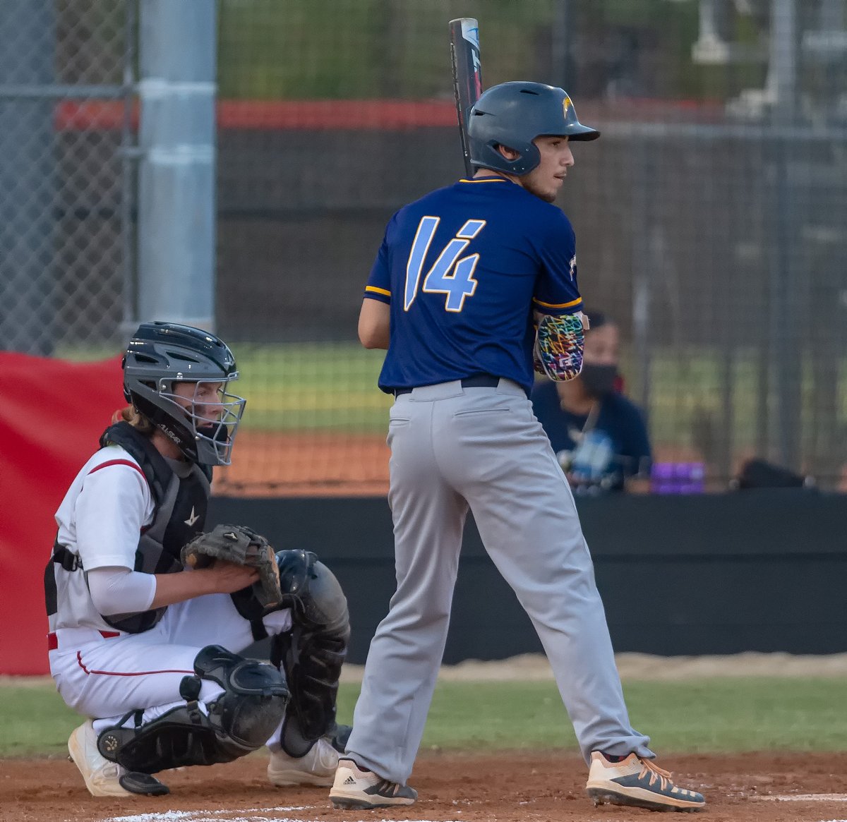 #lehigh's Adrian Quinonez's career stats 55 games played .455 batting average 193 plate appearances How them numbers talk to you? Photos available at the link in bio or at bigcountypreps.com/photos #highschoolbaseball #baseball #baseballlife #baseballrecruiting #FHSAA