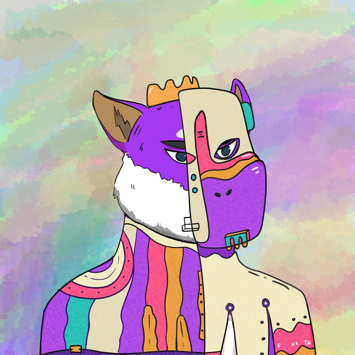 ✨ Introducing: Superlative Shiba Army ✨

The first ever, a fusion artwork of <a href="/ShibArmyNFT/">Shib Army Nft</a> and <a href="/SuperlativeSS/">Superlative Secret Society</a> 

Such a blast creating this because of the amazing art by <a href="/AriefWitjaksana/">Witjk</a> 

You can collect it here, there will be only 1/1 edition:

opensea.io/assets/0x495f9…