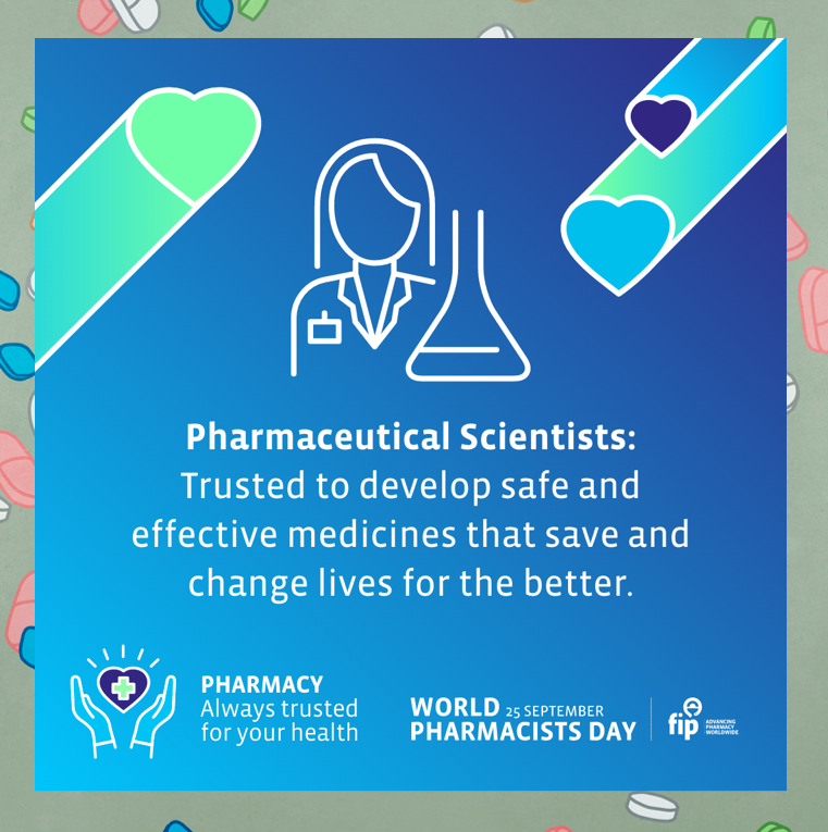 SeoJeno's tweet photo. Thank you to all the Pharmacists in the world!💊

#WorldPharmacistsDay 
#WPD2021 
#ThankYouPharmacists https://t.co/GLCRT9UsiX