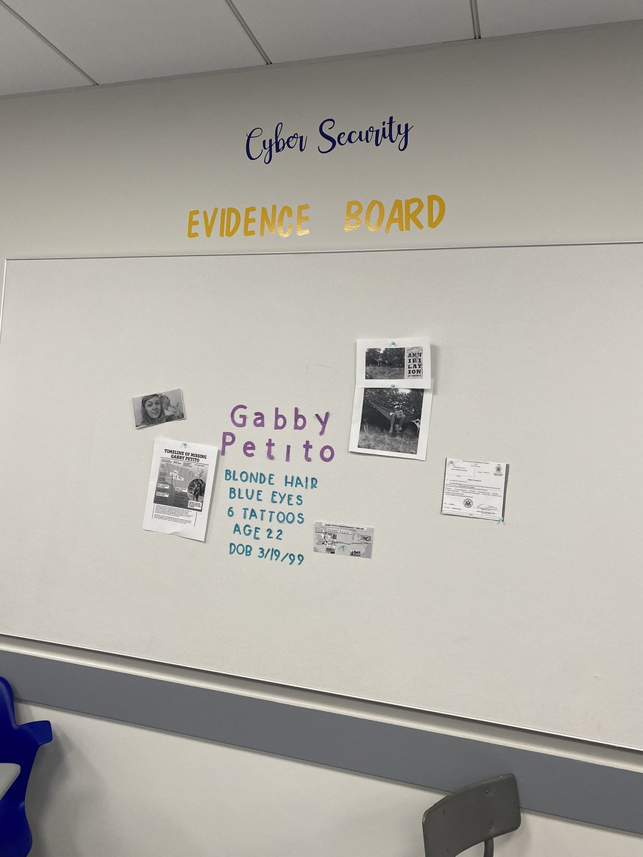 MrsHealeyXHS tweet media