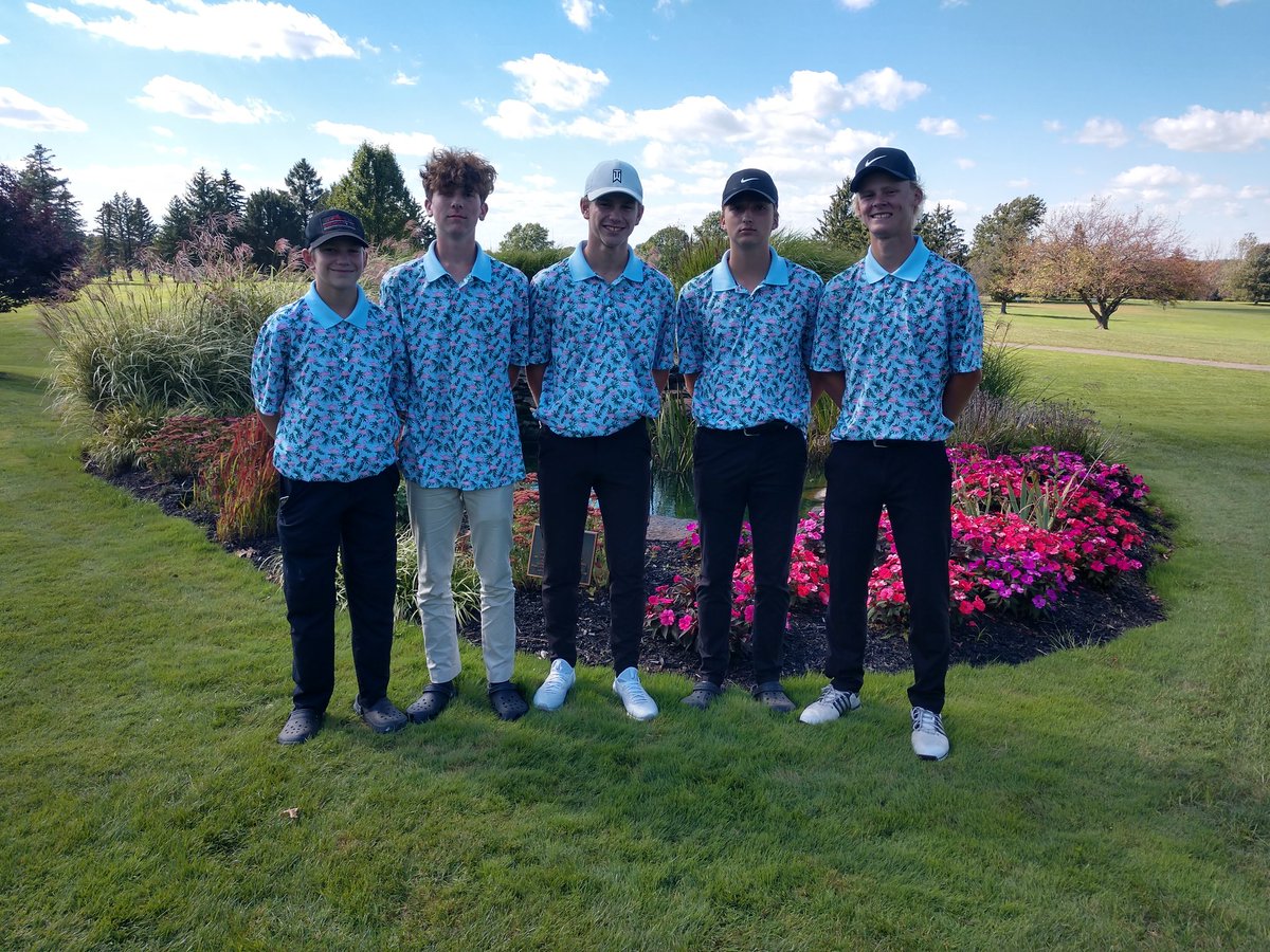Waterloo Viking Golf tweet media