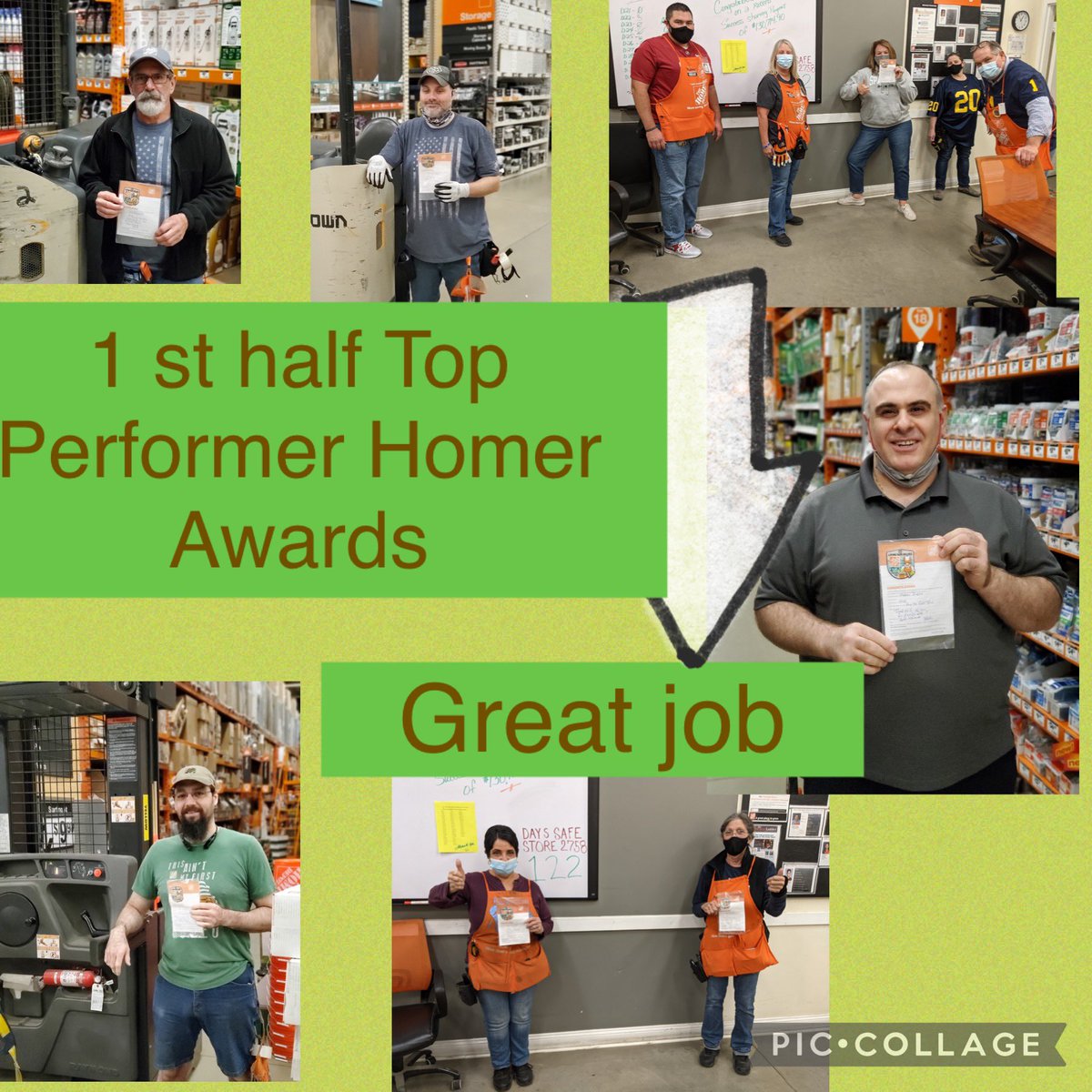Tracee Linkewitz (@tllinke) on Twitter photo Kicking off success sharing with some Recognition to a few of our top performers from the first half! #succesharing2021 <a href="/THDShelby/">Shelby Home Depot</a> <a href="/KathyHD2758/">Kathy Steinberg</a> @XKerrigan @SallyGansior <a href="/Yasoni5/">Steve</a> <a href="/Tammyha2758/">Tammy Hart</a> <a href="/DougLPhillipsJ1/">Doug L Phillips Jr.</a> <a href="/RachelH2758/">Rachel</a> Kicking off success sharing with some Recognition to a few of our top performers from the first half! #succesharing2021 <a href="/THDShelby/">Shelby Home Depot</a> <a href="/KathyHD2758/">Kathy Steinberg</a> @XKerrigan @SallyGansior <a href="/Yasoni5/">Steve</a> <a href="/Tammyha2758/">Tammy Hart</a> <a href="/DougLPhillipsJ1/">Doug L Phillips Jr.</a> <a href="/RachelH2758/">Rachel</a>