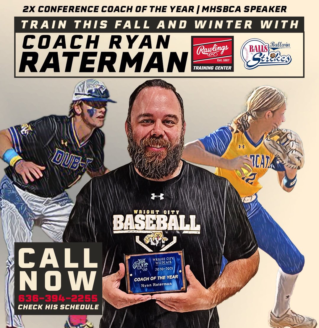 Coach Raterman on Twitter: 