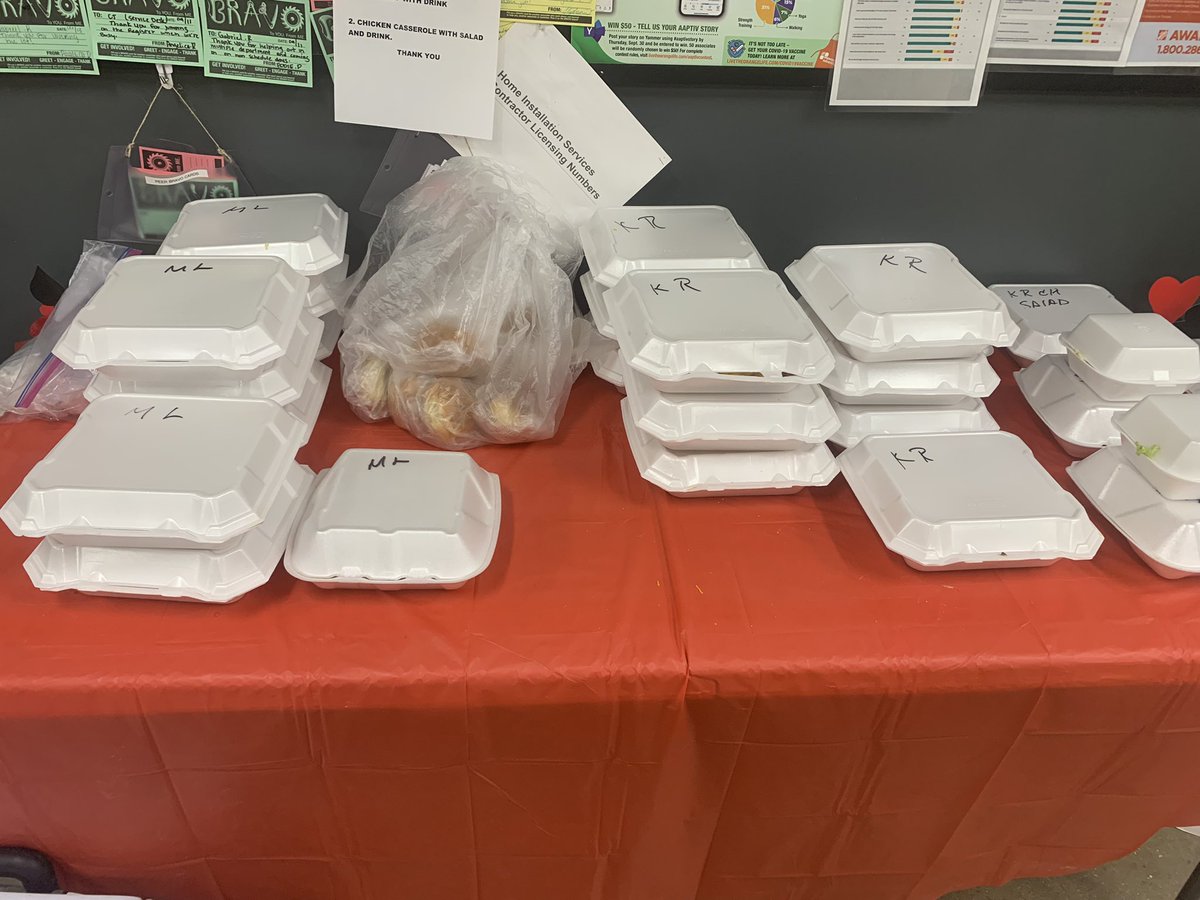 Celebrating Success sharing with some catered food today. Everyone is enjoying themselves at the Alamo Heights Casino!#6544