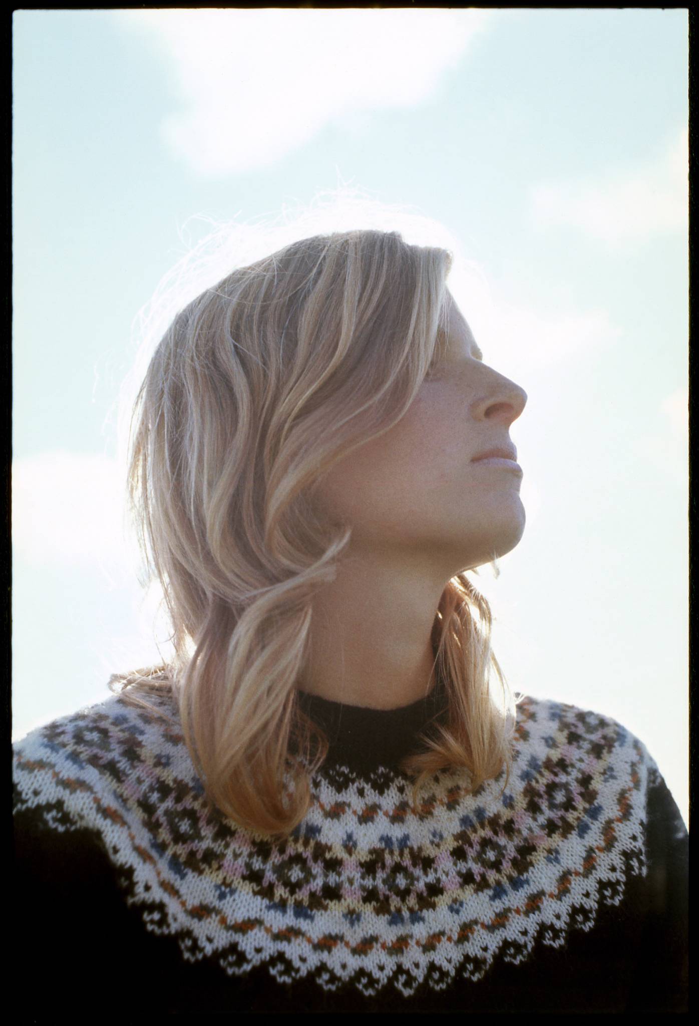 Linda by Paul  Happy 80th birthday Linda McCartney 