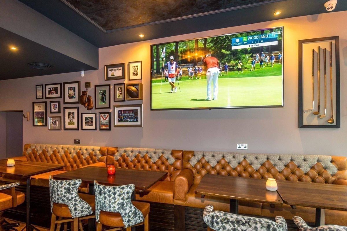 Team Europe v Team USA - who’s going to win?

The Ryder Cup is in full swing and if you’re anything like us, you’re glued already! You can catch all the action over the weekend including the big finish with us at Coley’s!

Book your table via: bit.ly/3lY3L9i