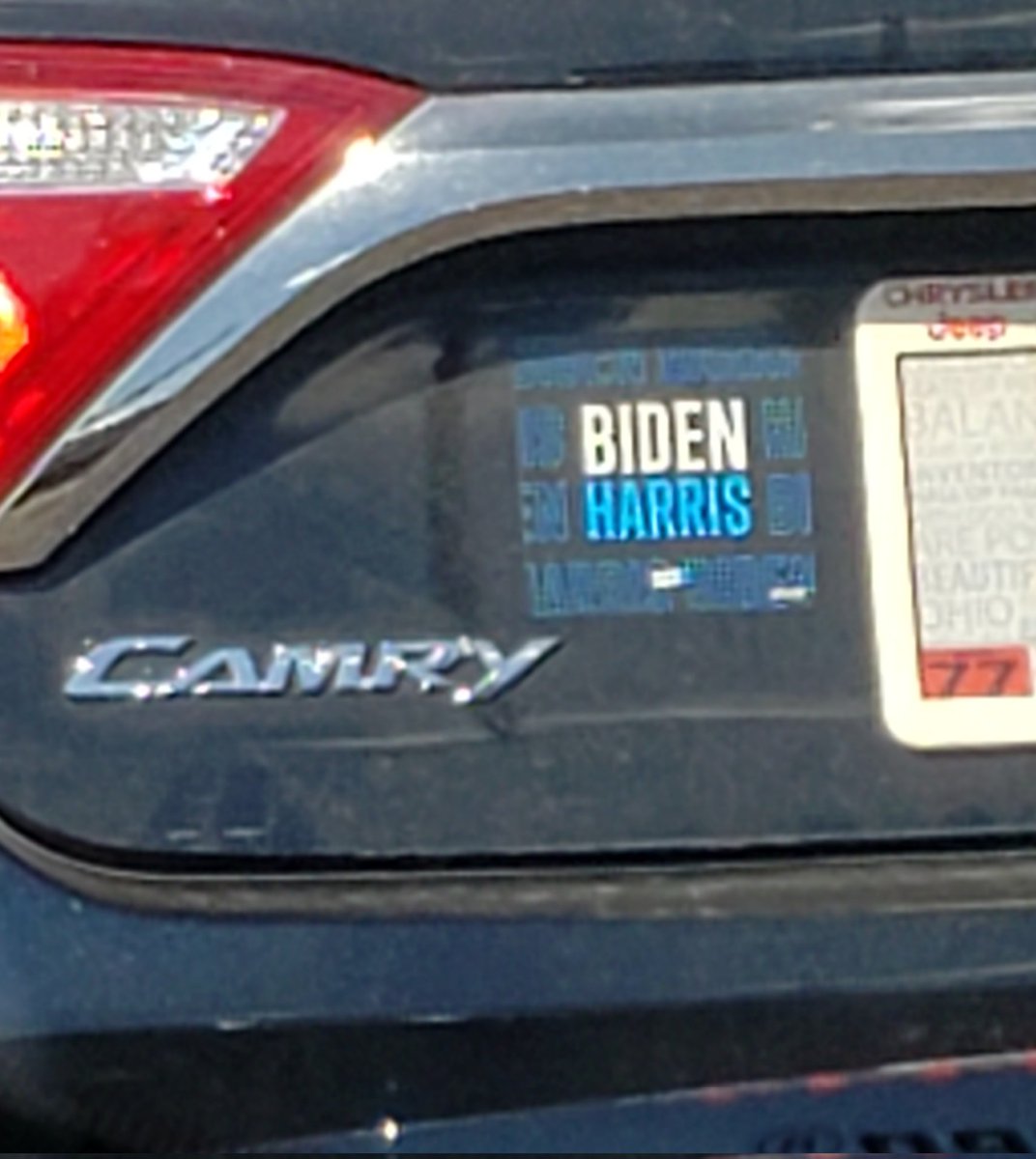 msredboot7's tweet image. Lol at the car in front of me!!!  IGNORANCE EXIST